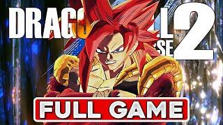 Dragon Ball Xenoverse 2 FULL Walkthrough Gameplay No Commentary FULL GAME English 1080p 60fps