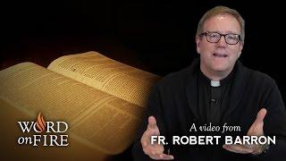Bishop Barron on How to Read the Bible