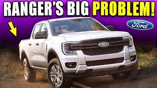 Ford Ranger is NOT SELLING for These 6 Shocking Reasons!