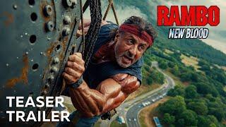 Rambo 6: New Blood – Trailer (2025) Sylvester Stallone, Jon Bernthal