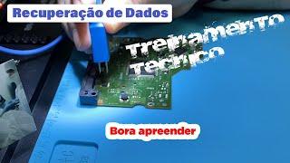 Olha os erros que empresas de recuperação de dados cometem e perdem os dados do cliente para SEMPRE!