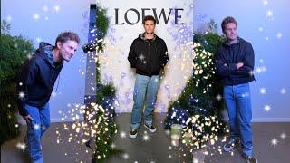 NEW! HANDSOME JAMIE DORNAN AT LOEWE PERFUMES IN PARIS ️ #jamiedornan