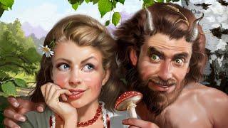 What They Don't Tell You About The Satyrs - D&D