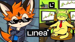 Linpuss / Foxy: Trending Meme Coin on Linea!