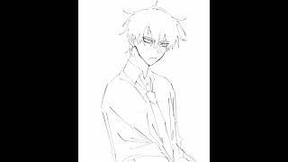 【IVANTILL】this side of paradise || animatic