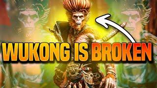 SUN WUKONG is WAY BETTER Than EXPECTED! (BEST BUILD!)