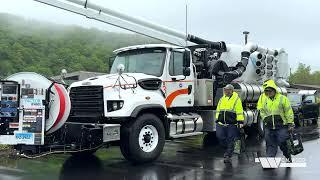 C. N. Wood Displays Environmental Equipment Lines at 2024 CASHO Equipment Show