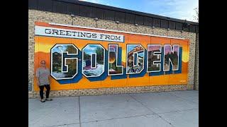 Golden Colorado - Our favorite stop yet!