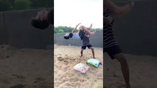 ये करो ओर Backflip सीख जाओ / Backflip tutorial #backflipreaction #shorts