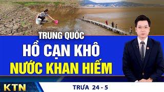 TRƯA 24/5: Ông Trump dọa áp thuế 50% với EU; Việt Nam tăng mức phạt nghệ sĩ quảng cáo sai sự thật?