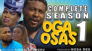 OGA OSAS  (COMPLETE SEASON 1)