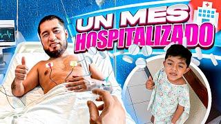 UN MES HOSPITALIZADO | ESTO LE PASÓ A MI HIJO 