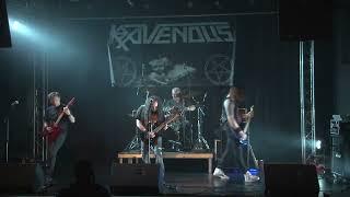 Ravenous - Masters of Metal