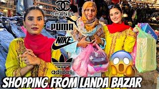 Shopping From Landa Bazaar️ | Mama Larny Lg Gaen| NA 17