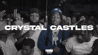 [FREE] Kyle Richh x Jenn Carter Jerk Drill Type Beat - "Crystal Castles” | NY Drill Instrumental