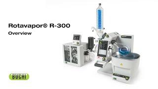 R-300 Overview & BUCHI USA Lab Tour