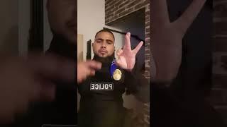 NLE CHOPPA GANG SIGNS TUTORIAL PT. 1 Blue Face Lil Loaded Cops LAPD Crips Compton Police HOW TO DO