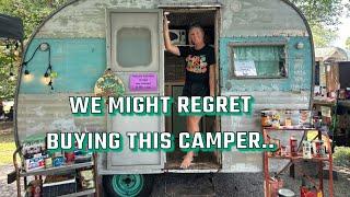 SPRING MILL VINTAGE CAMPER RALLY!!