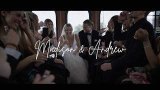 Our Wedding Video | Madison & Andrew Kline