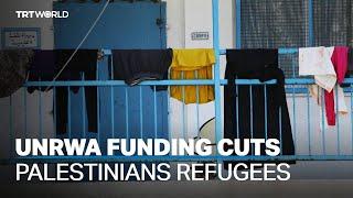 UN chief urges donor countries to restore UNRWA funding