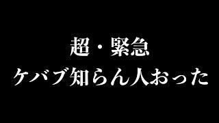 【緊急】ケバブ知らん人おた【にじさんじ / 樋口楓】