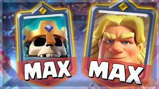 Maxing out TWO Champions with Season Passes 