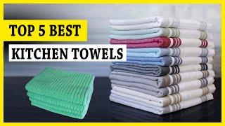 Kitchen Towel || 5 Best Kitchen Towels || You Can Buy in 2023