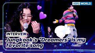 (ENG/IND/ESP/VIET) BTS Jungkook's "Dreamers" is my favorite song (The Seasons) | KBS WORLD TV 230407