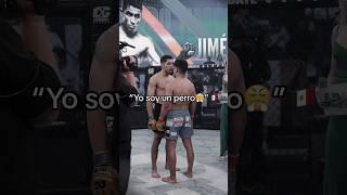 YO SOY UN PERRO  Ramiro Jimenez MMA PROSPECT WATCH OUT | Copa Combate MMA