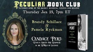 Our minds and bodies will be linked with Pamela Ryckan and Candace Pert