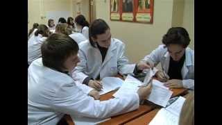 Молодые специалисты здравоохранения (учебный фильм)