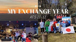 My exchange year in the Netherlands | AFS 21-22