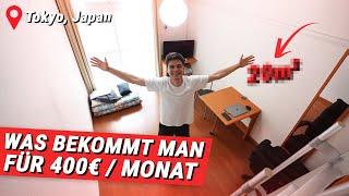 Was kostet eine Wohnung in Japan? (Tokyo Roomtour)