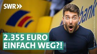 Postbank: Wie sicher ist BestSign? Betrüger buchen Geld von Konto ab | Markt NDR