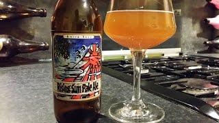 Baird Beer Rising Sun Pale Ale | Japanese Craft Beer Review
