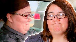 Danielle Gets Stood Up on First Date After Mohamed | 90 Day Fiancé