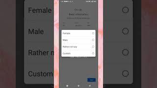 How to create gmail account without phone number