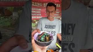 BELI KERANG BERONTAK BAWA KERANG SENDIRI || HAYUYUYUUU KULINER