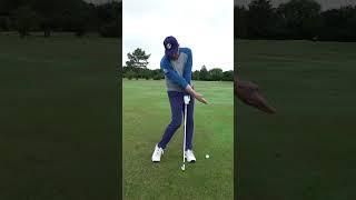 The simple golf iron lesson for straighter shots - golf basics