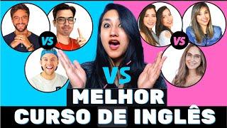 O MELHOR CURSO DE INGLÊS ONLINE: QUAL ESCOLHER E POR QUÊ