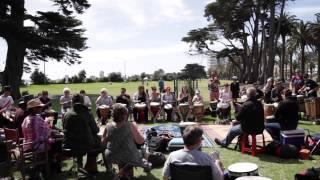 African Drumming's Community Drum Classes