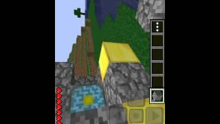 How to make a Nether Reactor In MCPE