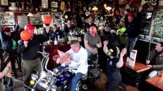 Harlem Shake Cronin's Pub Crosshaven style