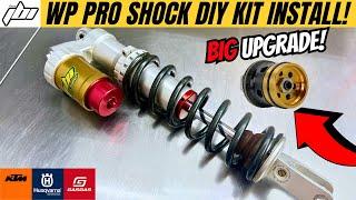 How To Install: Ride JBI WP Suspension Pro Shock DIY Kit | 2016-2022 KTM HUSQVARNA GASGAS