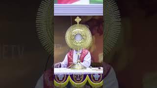 O Sacrament most Holy, O Sacrament Divine, All Praise and all Thanksgiving@LogosVoiceTV