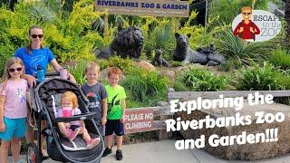 Riverbanks Zoo and Garden Walkthrough