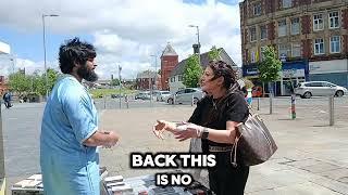 What a story.. | Dawah Up North | Dawah Corner Blackburn