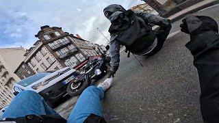 Motorcycle Crashes & Unexpected Moments You Need to See