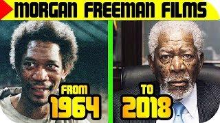 Morgan Freeman MOVIES List  [From 1964 to 2018], Morgan Freeman FILMS | Filmography