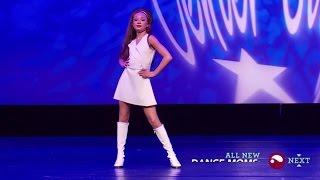 Dance Moms Maddie's Tap Solo  "You go go, girl"